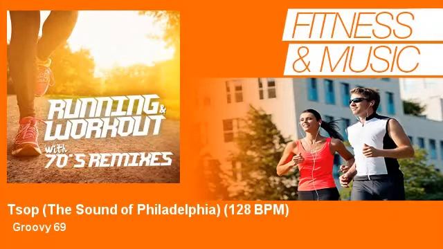 Groovy 69 - Tsop (The Sound of Philadelphia) - 128 BPM смотреть онлайн