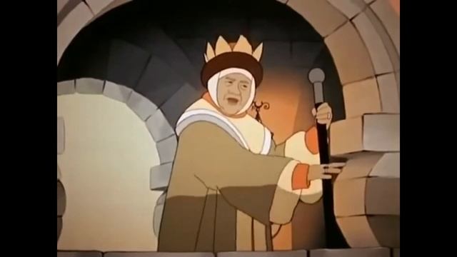 Золотая рыбка и старуха смотреть онлайн