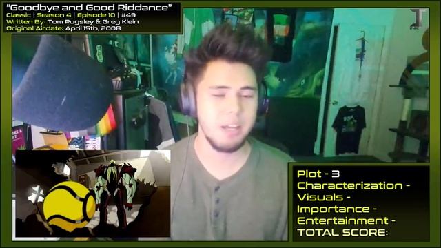 Ben 10's FAKE-OUT Finale (ft. Yo, It's Matt!) смотреть онлайн