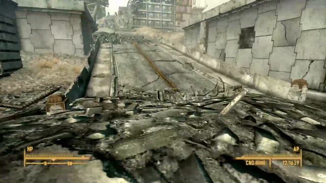 Fallout 3, Back In The Capital Wasteland pt13 смотреть онлайн
