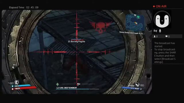 Borderlands GOTY Episode 40 - Crazy Earl's Scrapyard смотреть онлайн