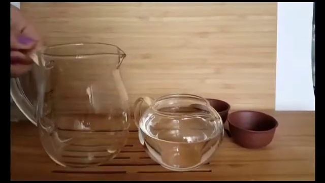 Заварочный чайник SamoDoyo смотреть онлайн