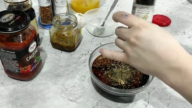 Ребра В ДУХОВКЕ #ребравдуховке #нежные #духовка #мясо смотреть онлайн