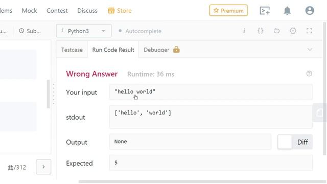 Length of Last Word | FAANG | String Problem | Leetcode 58 | Using Python смотреть онлайн