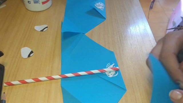 Elefante de papel, juego para practicar el soplo con niños смотреть онлайн
