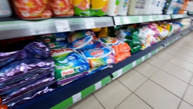 Покупки из ФИКС ПРАЙС __Экономим на питьевой воде __Попали на пруд смотреть онлайн