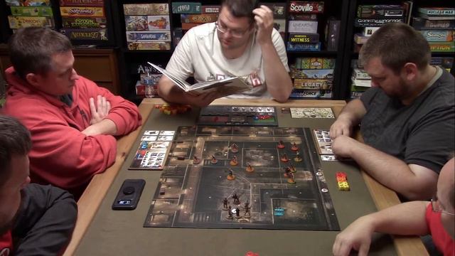 Conan: The legend of the Devil in Iron Scenario 16 Part One смотреть онлайн