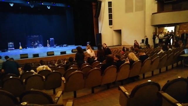 Воронеж. Кавер-шоу. смотреть онлайн