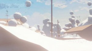 Tsuki's Milk Flood (Giantess Animation)