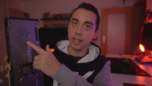 RTX 3080 MSI SUPRIM X Детальное Мнение и Обзор этого Монстра! смотреть онлайн