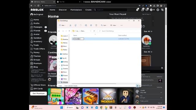 How To Change Fps CAP! [With Out Roblox Fps Unlocker] 
