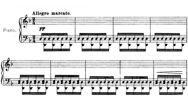 Prokofiev: Toccata, Op. 11 [Horowitz 1930/1950] смотреть онлайн