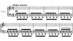 Prokofiev: Toccata, Op. 11 [Horowitz 1930/1950]
