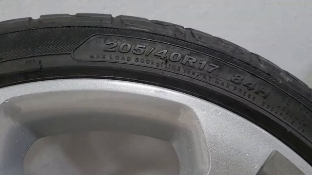 [VENDIDO] Rodas aro 17 - VW Volkswagen Gol Power G5 - 4x100 - com pneus смотреть онлайн