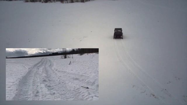Вездеход Март нарезка смотреть онлайн