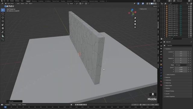 Make Epic Explosions in 7 Minutes using Cell Fracture Addon in Blender! смотреть онлайн