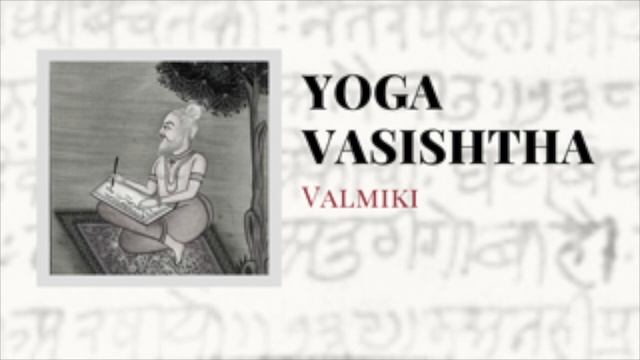 0. Yoga Vasishtha.Introducción. смотреть онлайн