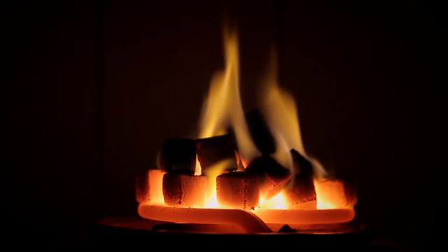 This Fireplace (Бесконечный огонь)