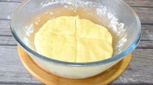РЕЦЕПТ ПИРОЖКОВ С АБРИКОСАМИ. КАК ПРИГОТОВИТЬ СДОБНОЕ ТЕСТО БЕЗ ДРОЖЖЕЙ. ВКУСНАЯ ВЫПЕЧКА К ЧАЮ.