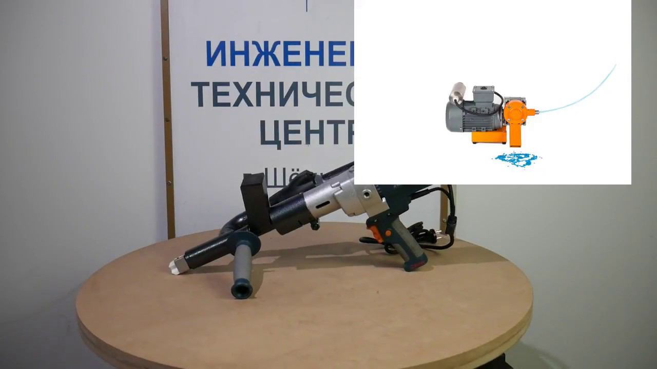 Обзор экструдера РСЭ 1М смотреть онлайн