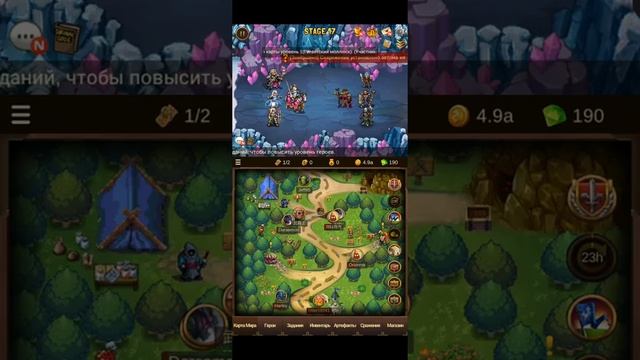 Everybody's RPG - первый взгляд смотреть онлайн
