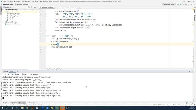 Convert any Python File to .exe by pyinstaller смотреть онлайн