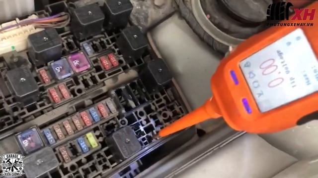 P0657 ETV Moter Relay