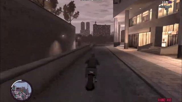 GTA 4 multiplayer jump смотреть онлайн