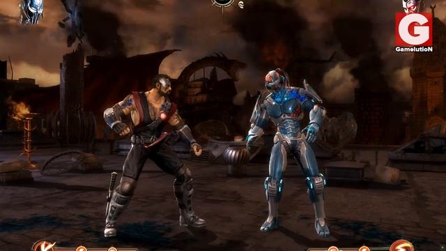 Mortal Kombat - Эволюция Потрошителя сердец Кано (1992-2023) смотреть онлайн