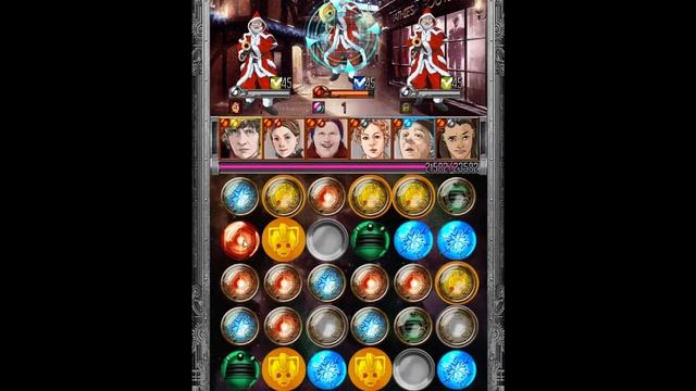 Doctor Who Legacy: Expert Level - (4th) Santa - Strategy #1 смотреть онлайн