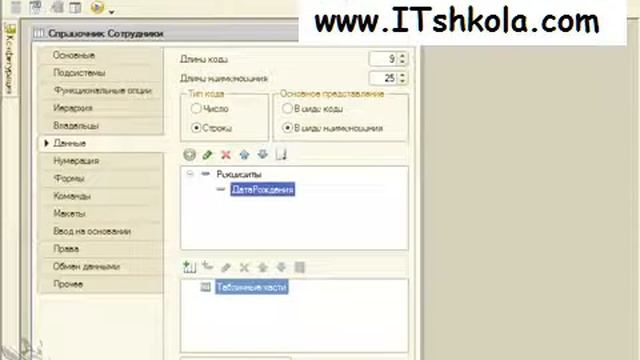 Чистов Разработка в 1С-Ч22 Курсы программирования смотреть онлайн