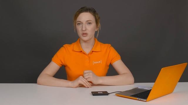 Как работать с настольными считывателями в Sigur смотреть онлайн