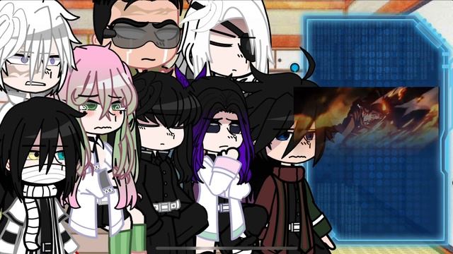 Hashiras React To Nezuko Conquering To The Sun [] KNY [] Spoilers [] By Sunny