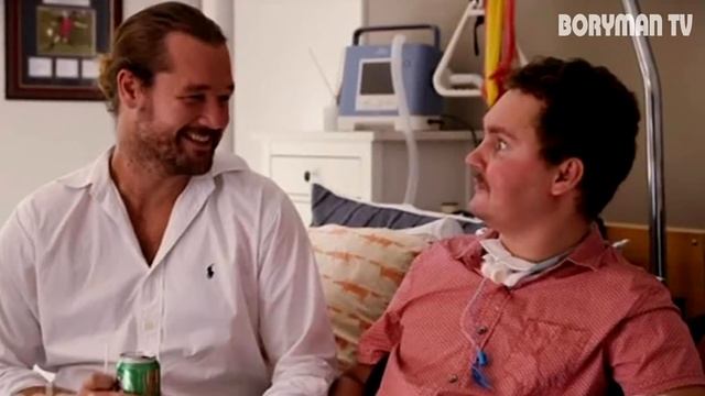 ПАРЕНЬ ИСПОЛНИЛ ЧЕЛЛЕНДЖ И СЪЕЛ СЛИЗНЯКА! НО ПОТОМ СИЛЬНО ПОЖАЛЕЛ О СВОЕМ ПОСТУПКЕ! НЕ ПОВТОРЯТЬ! смотреть онлайн