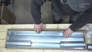 Производство грядок для дачи