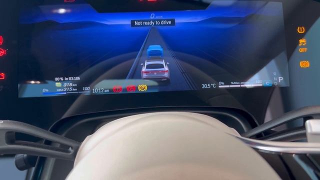 Detailed Walkaround of All New Mercedes-Benz EQS 580 #mercedes #eqs смотреть онлайн