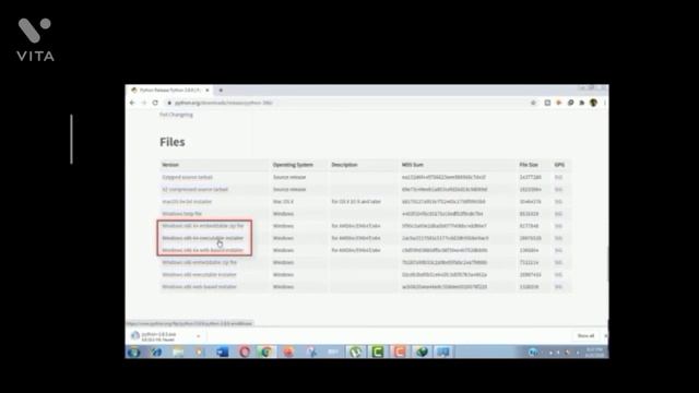 How to Install Python Process | What is IDS's | Python programming commends | In Telugu смотреть онлайн