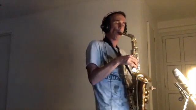 Michelle (The Beatles) Alto Sax смотреть онлайн