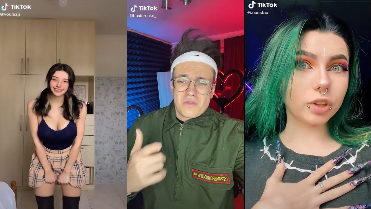 ТИК ТОК ТРЕНДЫ 2022! САМЫЕ ЛУЧШИЕ ВИДЕО В ТИКТОК!!! #58 смотреть онлайн