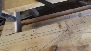 Деревянная моторная лодка своими руками. Часть 1