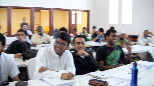 Quran Intensive 2011: Day 27 - Brotherhood смотреть онлайн