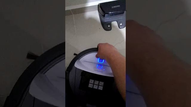 Deebot M80 PRO First reset try. смотреть онлайн