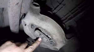 Ауди А 4.1.8.Замена диска сцепления.