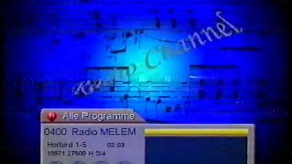 Ramiz Alic dj Ramiz "Melem Radio"02 2006