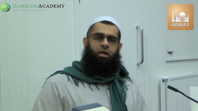 Как добиться концентрации в намазе Муфтий Абдур Рахман ибн Юсуф Мангера www kz смотреть онлайн