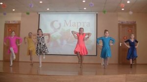 8 Марта. Начальная школа - Танец