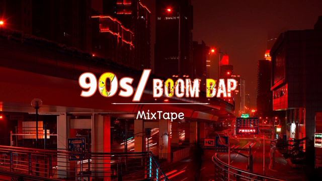 90s Boom Bap Mixtape | Freestyle Type Beat | 1 Hours Less | Bass De Rap Boom Bap Series (1)