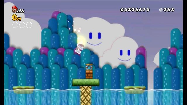 Super Mario Bros Lost Levels Remake - New Super Mario All Stars. ᴴᴰ смотреть онлайн