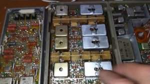 РАДИОСТАНЦИЯ Р-159 содержание драгметаллов