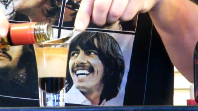 B52 Drink Recipe And Flaming B-52 Shots - TheFNDC.com